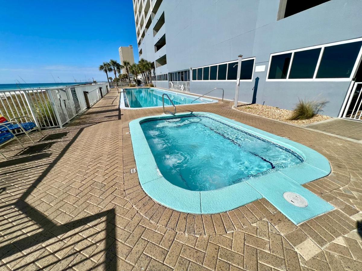 Ocean Reef Beach Resort! Beach Front! Free Seasonal Beach Chairs! By Dolce Vita Getaways Pcb Panama City Beach Exteriér fotografie
