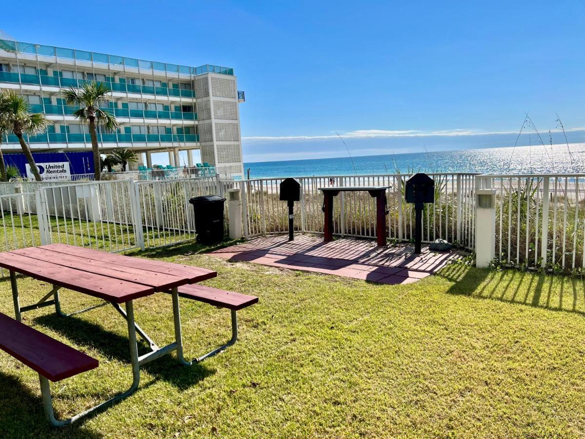 Ocean Reef Beach Resort! Beach Front! Free Seasonal Beach Chairs! By Dolce Vita Getaways Pcb Panama City Beach Exteriér fotografie