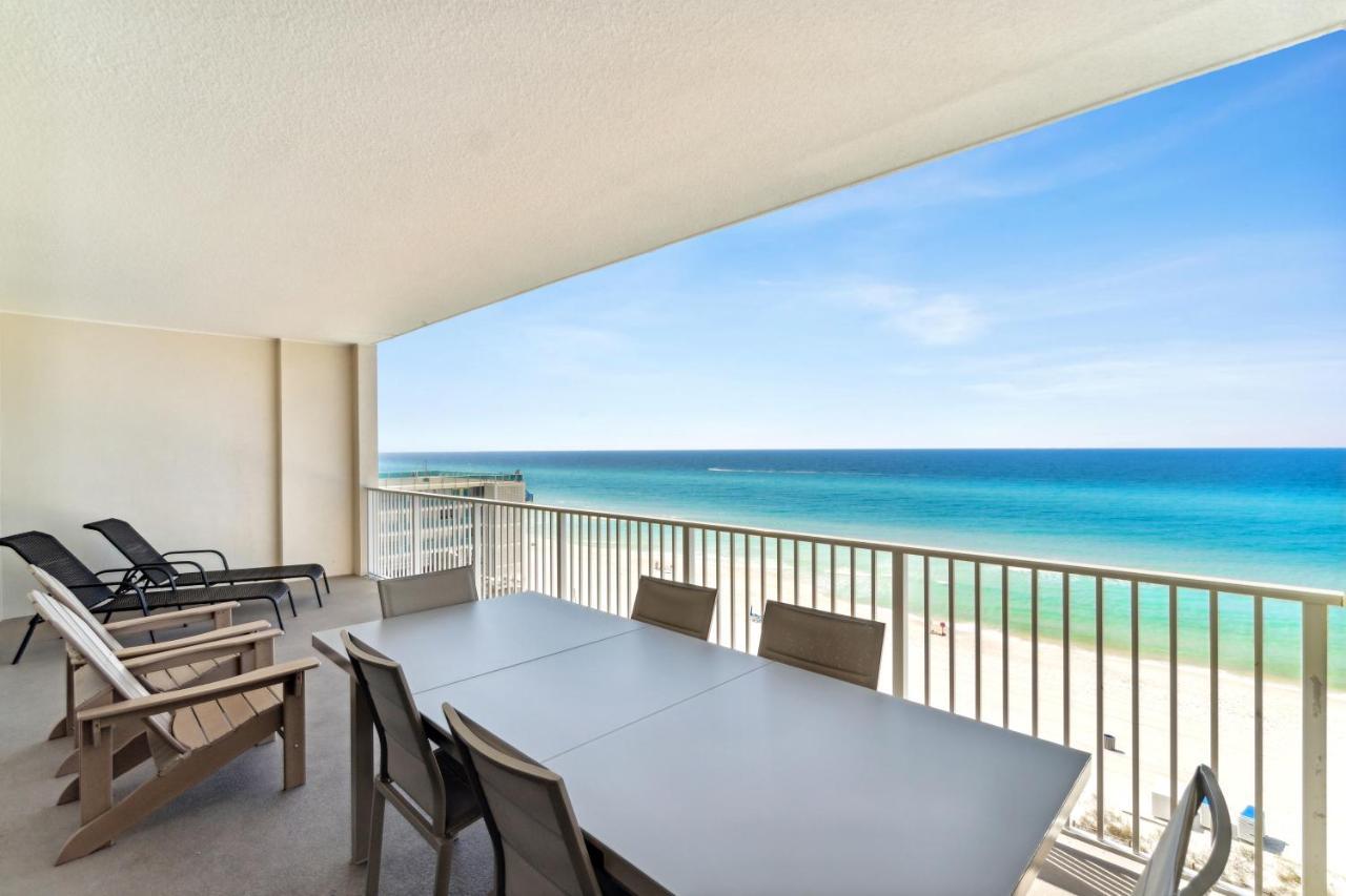 Ocean Reef Beach Resort! Beach Front! Free Seasonal Beach Chairs! By Dolce Vita Getaways Pcb Panama City Beach Exteriér fotografie