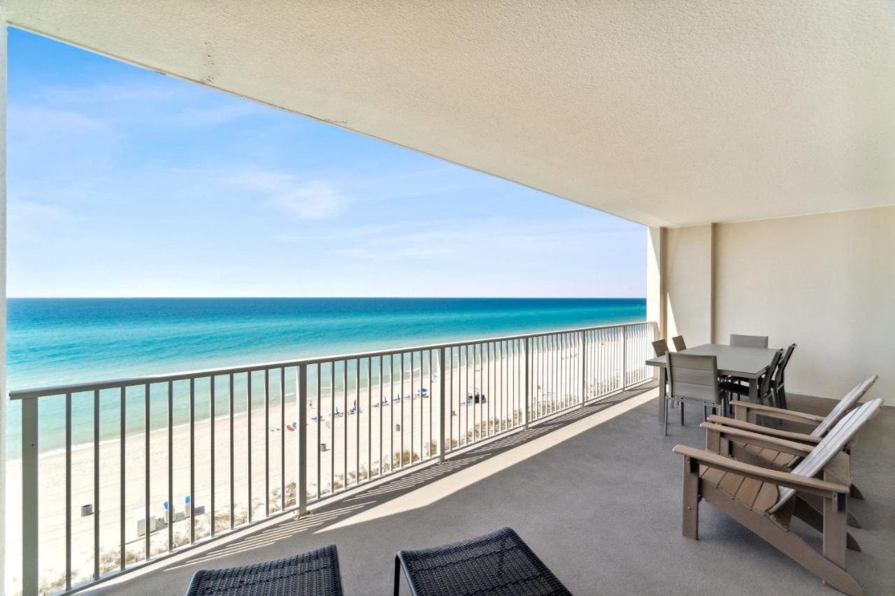 Ocean Reef Beach Resort! Beach Front! Free Seasonal Beach Chairs! By Dolce Vita Getaways Pcb Panama City Beach Exteriér fotografie