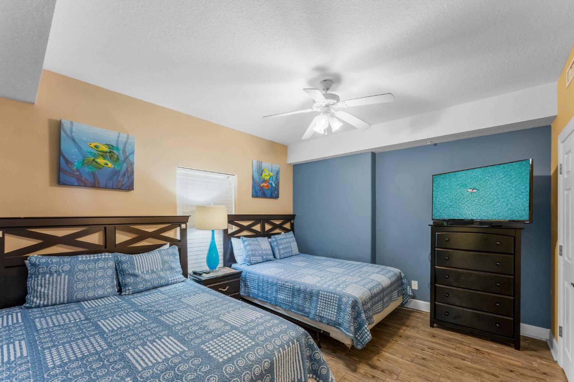 Ocean Reef Beach Resort! Beach Front! Free Seasonal Beach Chairs! By Dolce Vita Getaways Pcb Panama City Beach Exteriér fotografie