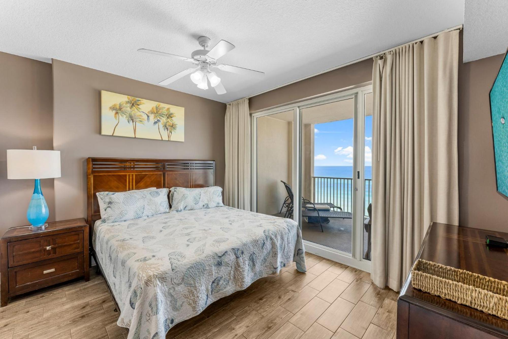 Ocean Reef Beach Resort! Beach Front! Free Seasonal Beach Chairs! By Dolce Vita Getaways Pcb Panama City Beach Exteriér fotografie