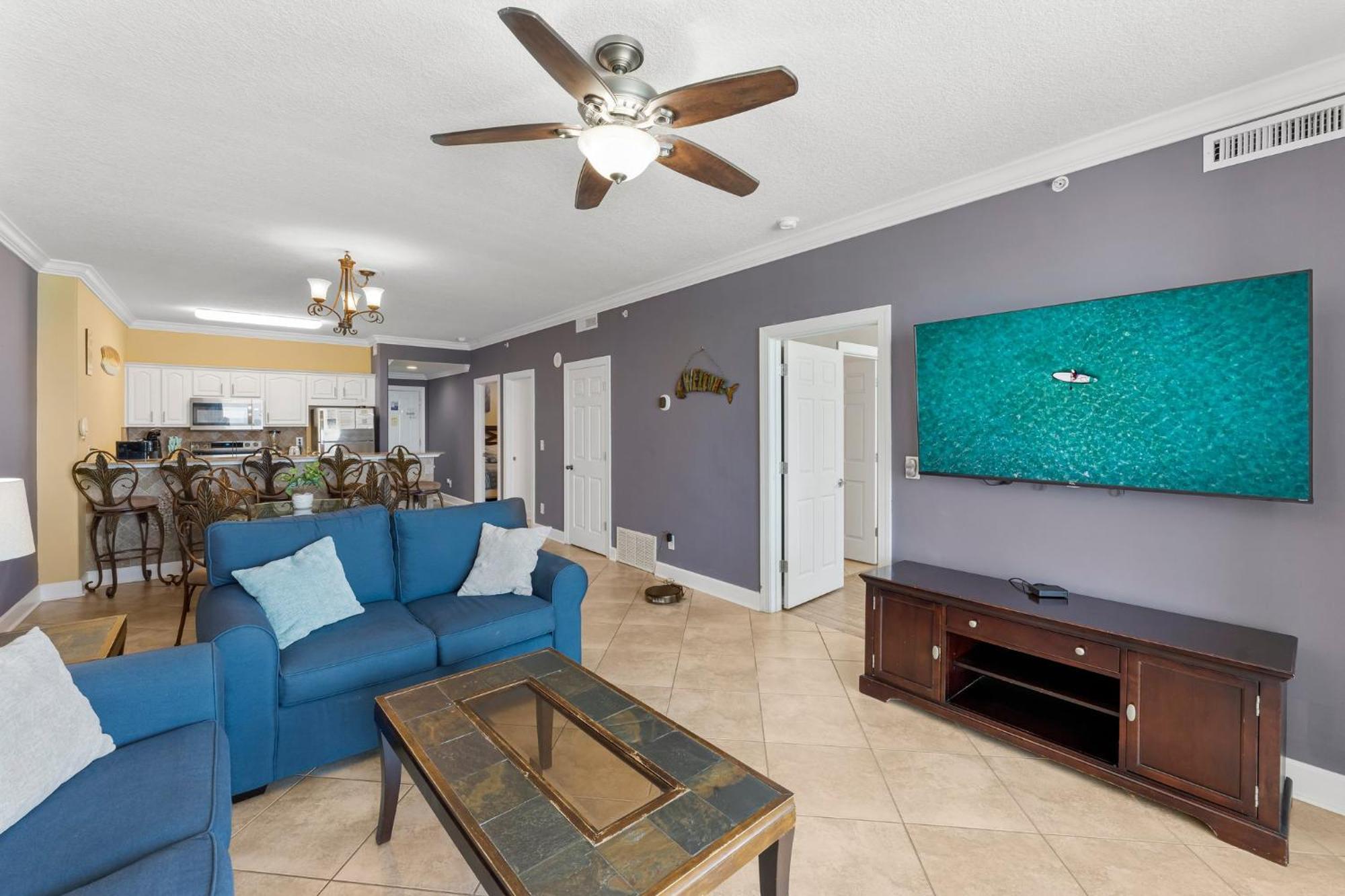 Ocean Reef Beach Resort! Beach Front! Free Seasonal Beach Chairs! By Dolce Vita Getaways Pcb Panama City Beach Exteriér fotografie