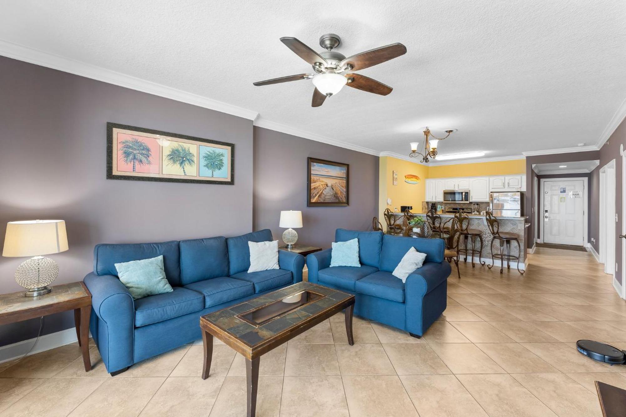 Ocean Reef Beach Resort! Beach Front! Free Seasonal Beach Chairs! By Dolce Vita Getaways Pcb Panama City Beach Exteriér fotografie